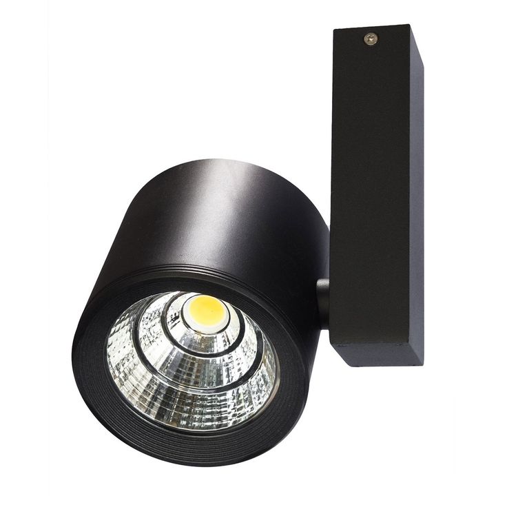 Spottivalaisin Spectrum Chloe COB LED 16W 24° 3000K 98x165x130mm