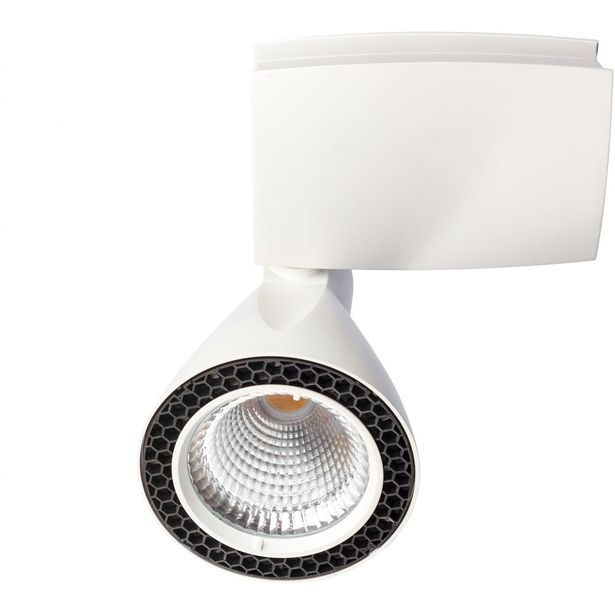 Kiskovalaisin Spectrum Madara COB LED 30W 36° 6000K 115x263x127mm valkoinen