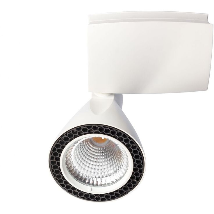 Kiskovalaisin Spectrum Madara COB LED 30W 36° 6000K 115x263x127mm valkoinen