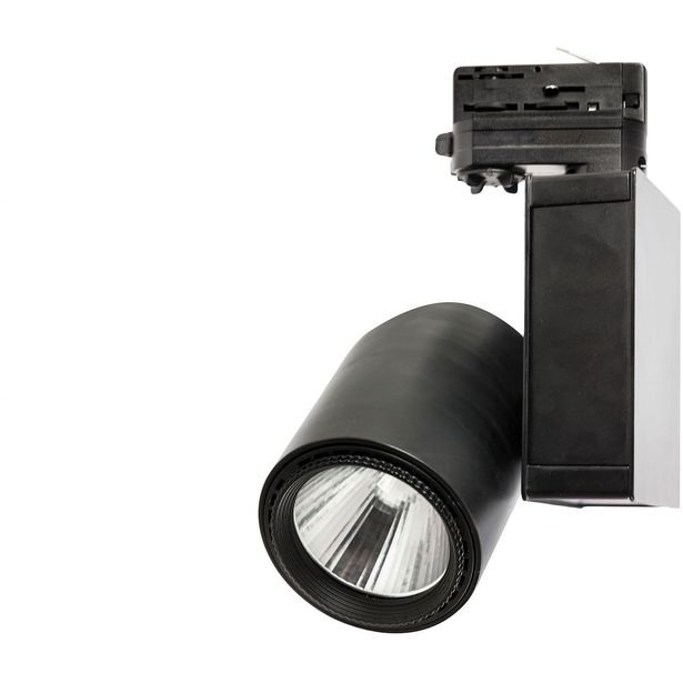 Kiskovalaisin Spectrum Madara COB LED 30W 24° 3000K 140x130x90mm musta