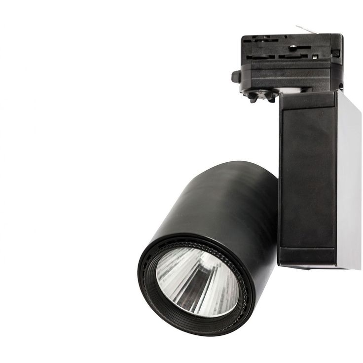 Kiskovalaisin Spectrum Madara COB LED 30W 24° 3000K 140x130x90mm musta
