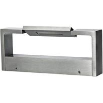 Tauluvalaisin Spectrum Squalla 1 LED 3W IP20 4000K 240x100x40mm alumiini 240x100x40mm
