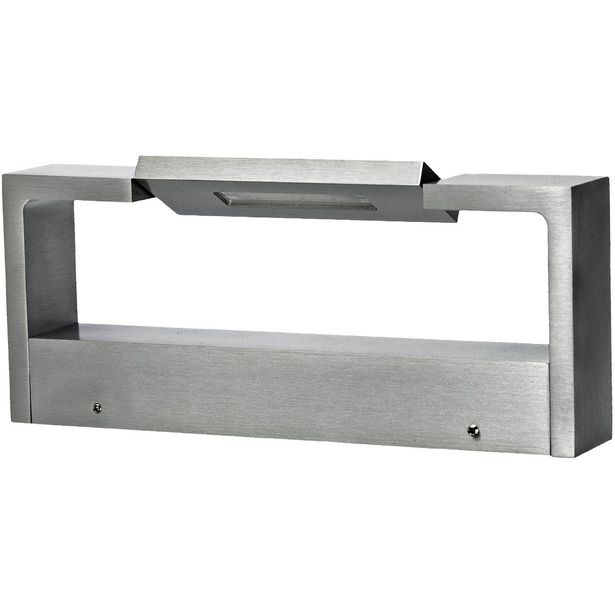 Tauluvalaisin Spectrum Squalla 1 LED 3W IP20 4000K 240x100x40mm alumiini 240x100x40mm