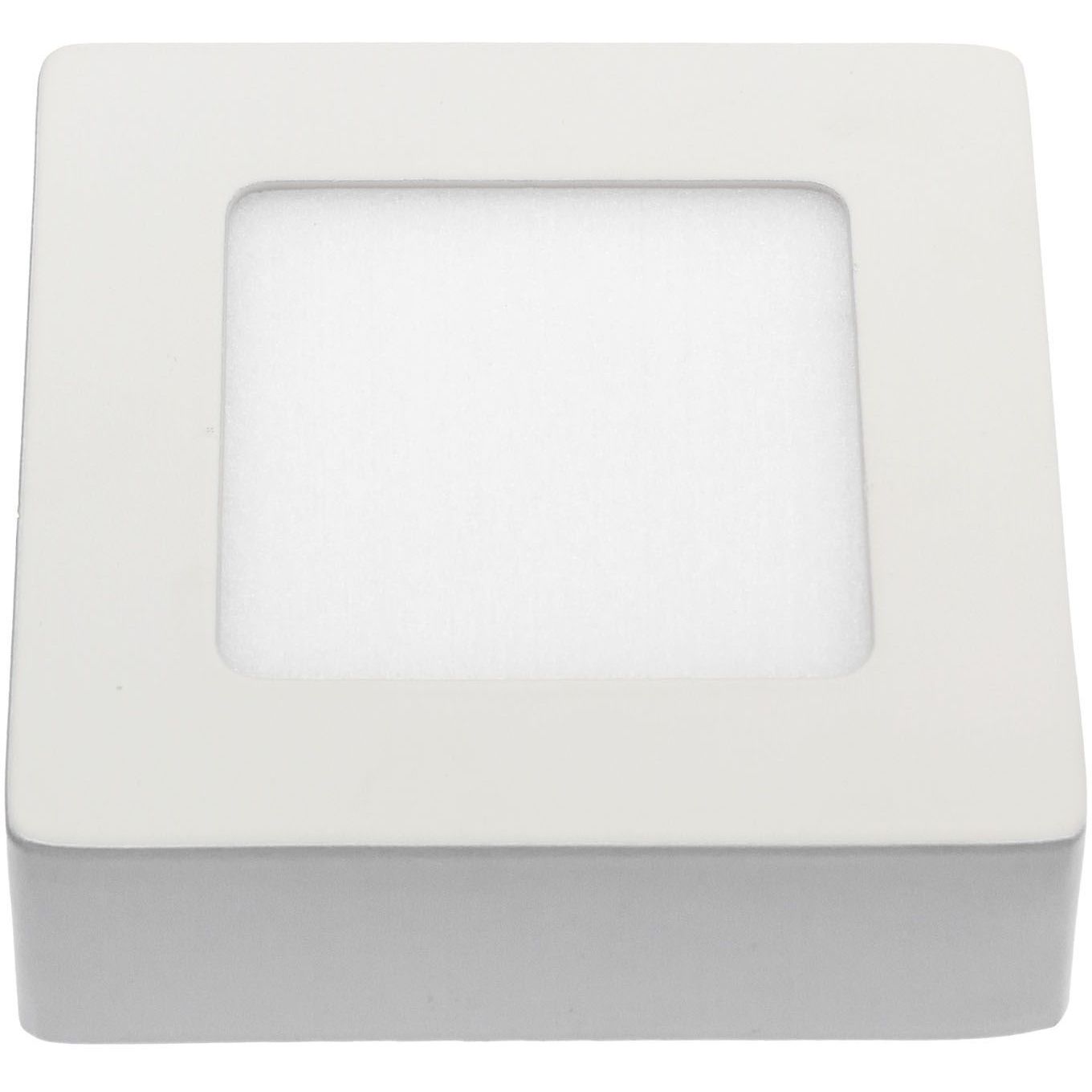 LED-paneeli Spectrum Algine Eco 120x120x40mm pinta-asennettava 6W 6000K valkoinen