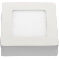 LED-paneeli Spectrum Algine Eco 120x120x40mm pinta-asennettava 6W valkoinen, eri värilämpötiloja