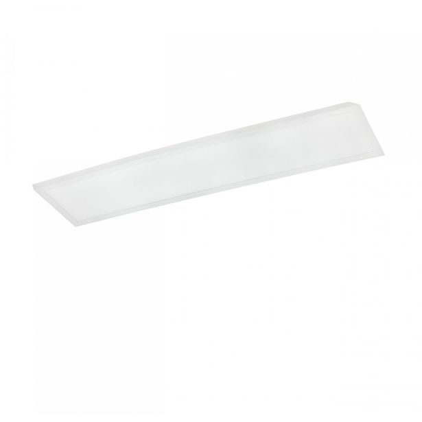 LED-paneeli Spectrum Algine Backlight 40W 4000K 4800lm 120° 295x1195x25mm valkoinen