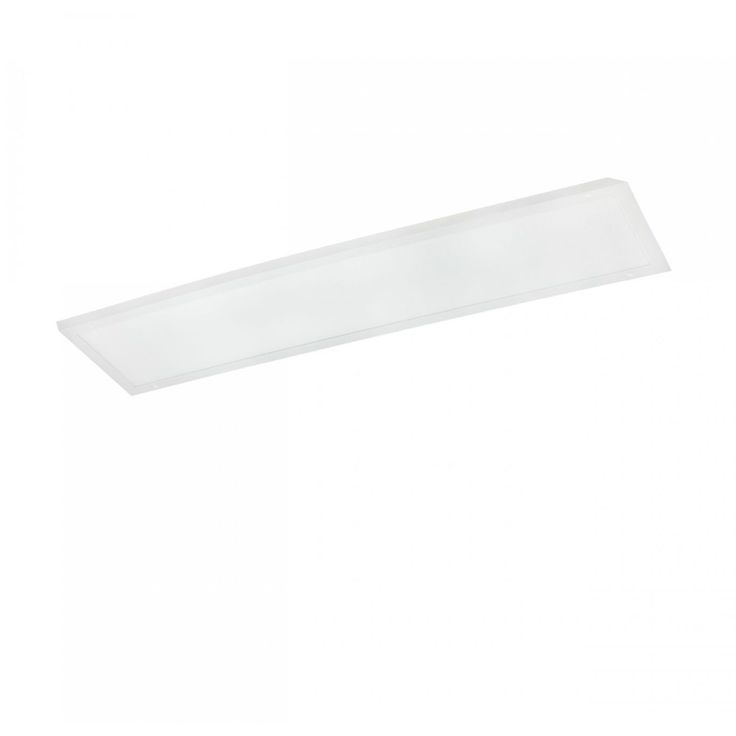 LED-paneeli Spectrum Algine Backlight 40W 4000K 4800lm 120° 295x1195x25mm valkoinen