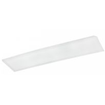 LED-paneeli Spectrum Algine Backlight 40W 3000K 4600lm 120° 295x1195x25mm valkoinen
