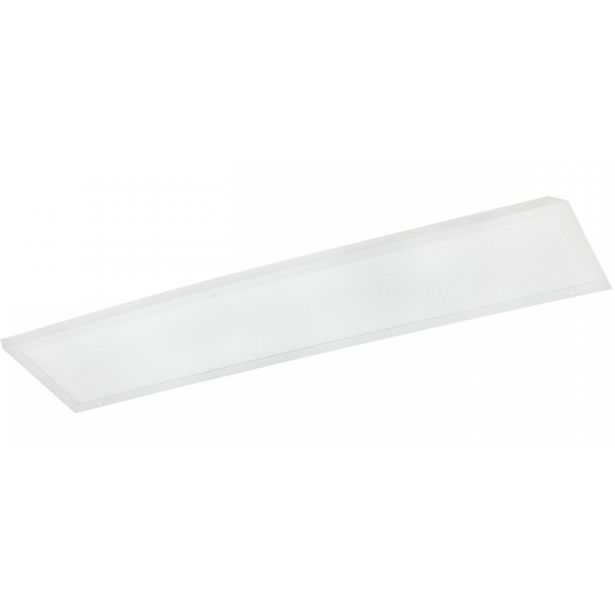 LED-paneeli Spectrum Algine Backlight 40W 6000K 5300lm 120° Ugr<19 295x1195x32mm valkoinen