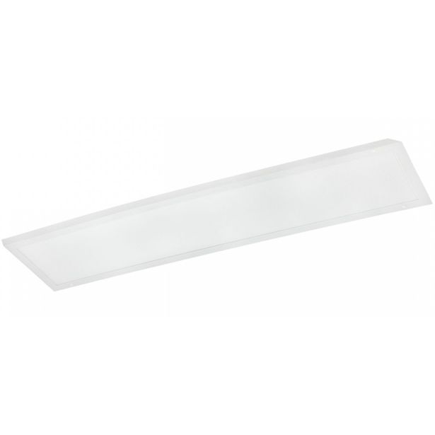 LED-paneeli Spectrum Algine Backlight 40W 4000K 5300lm 120° 295x1195x32mm valkoinen
