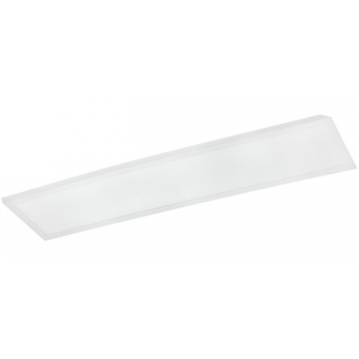 LED-paneeli Spectrum Algine Backlight 40W 4000K 5300lm 120° 295x1195x32mm valkoinen