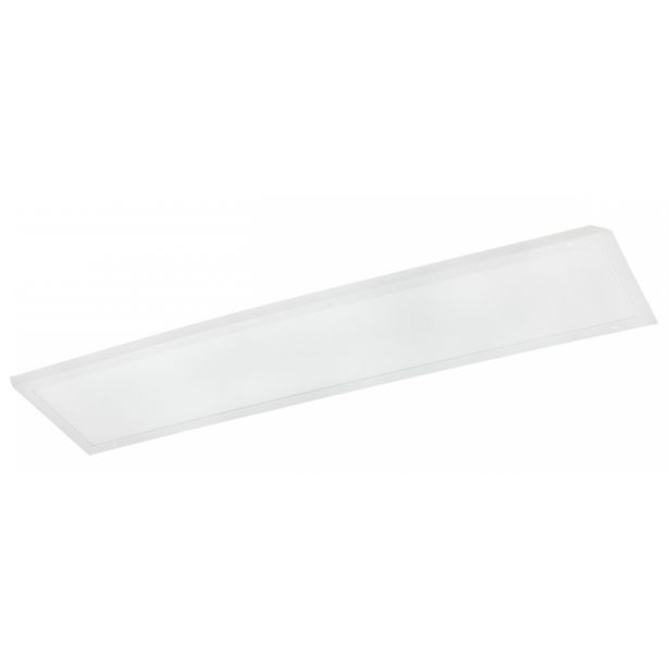 LED-paneeli Spectrum Algine Backlight 40W 3000K 5100lm 120° 295x1195x32mm valkoinen