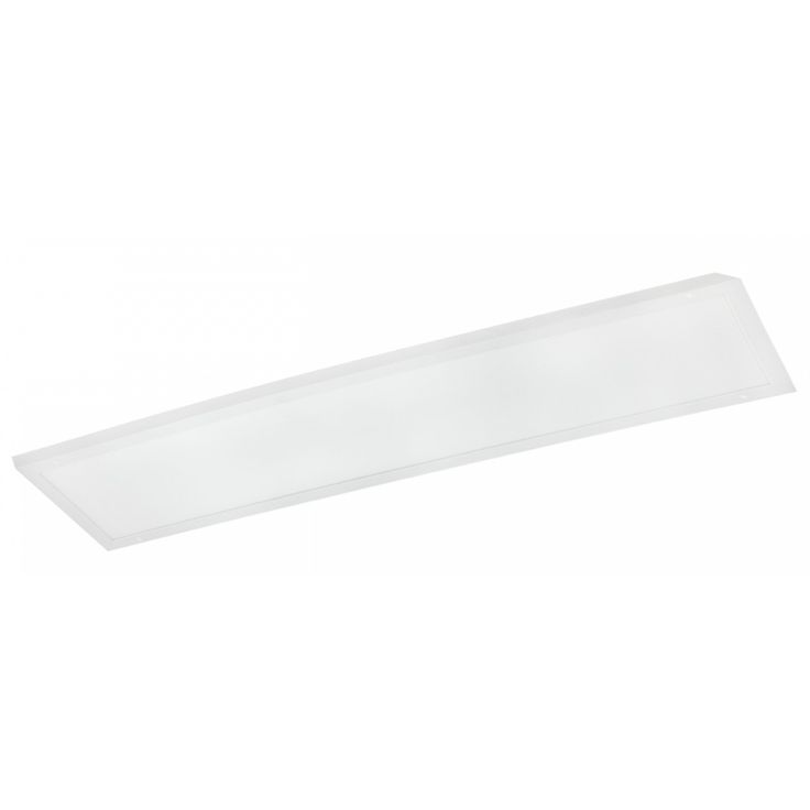 LED-paneeli Spectrum Algine Backlight 40W 3000K 5100lm 120° 295x1195x32mm valkoinen