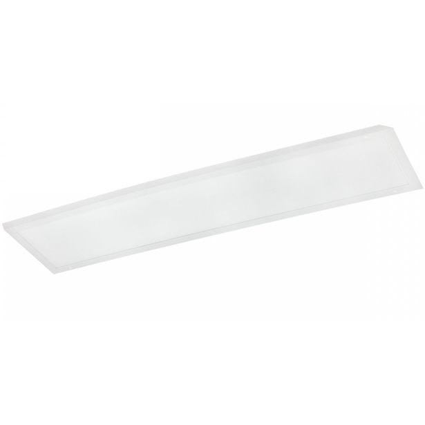 LED-paneeli Spectrum Algine Backlight 40W 6000K 5800lm 120° Ugr<19 295x1195x32mm valkoinen