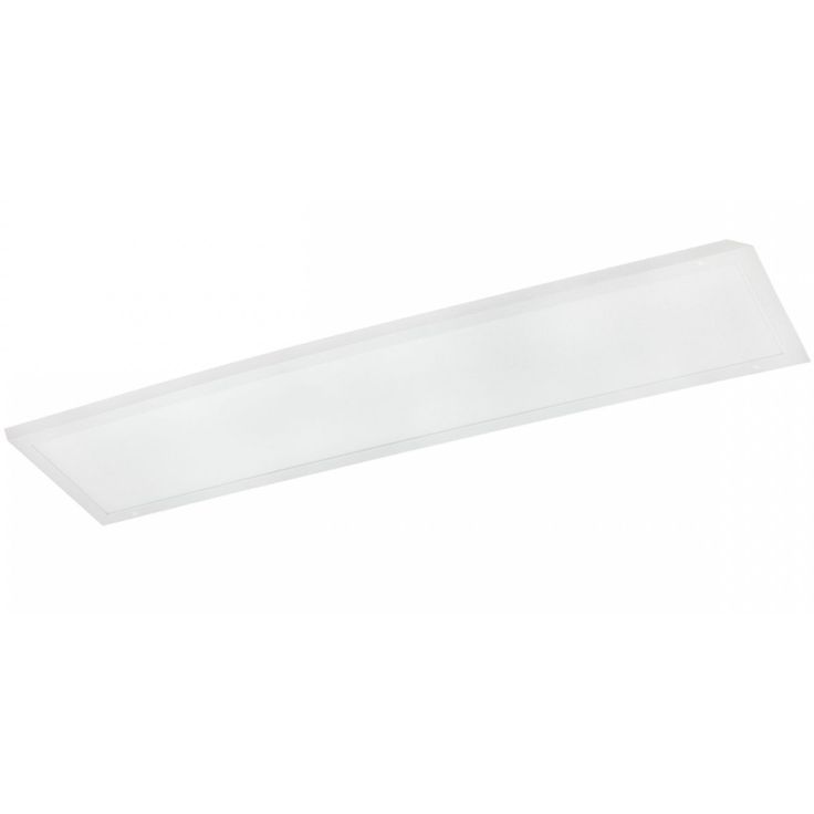 LED-paneeli Spectrum Algine Backlight 40W 6000K 5800lm 120° Ugr<19 295x1195x32mm valkoinen
