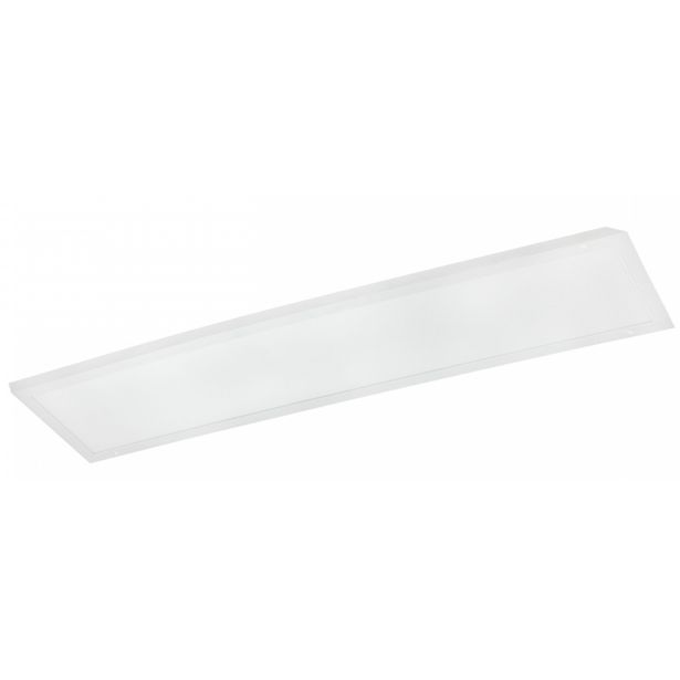 LED-paneeli Spectrum Algine Backlight 40W 3000K 120° Ugr<19 295x1195x32mm valkoinen