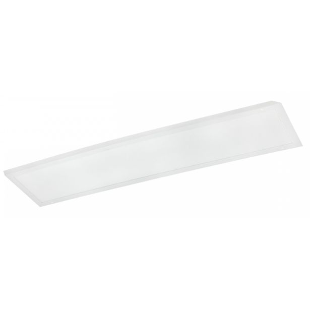 LED-paneeli Spectrum Algine Backlight 30W 4000K 120° IP44 295x1195x32mm valkoinen