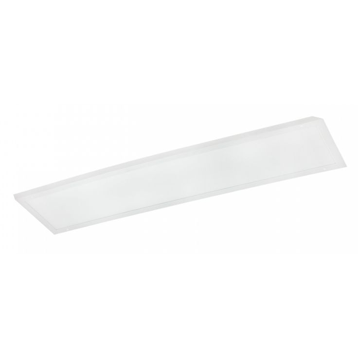 LED-paneeli Spectrum Algine Backlight 30W 120° 295x1195x32mm valkoinen, eri värilämpötiloja