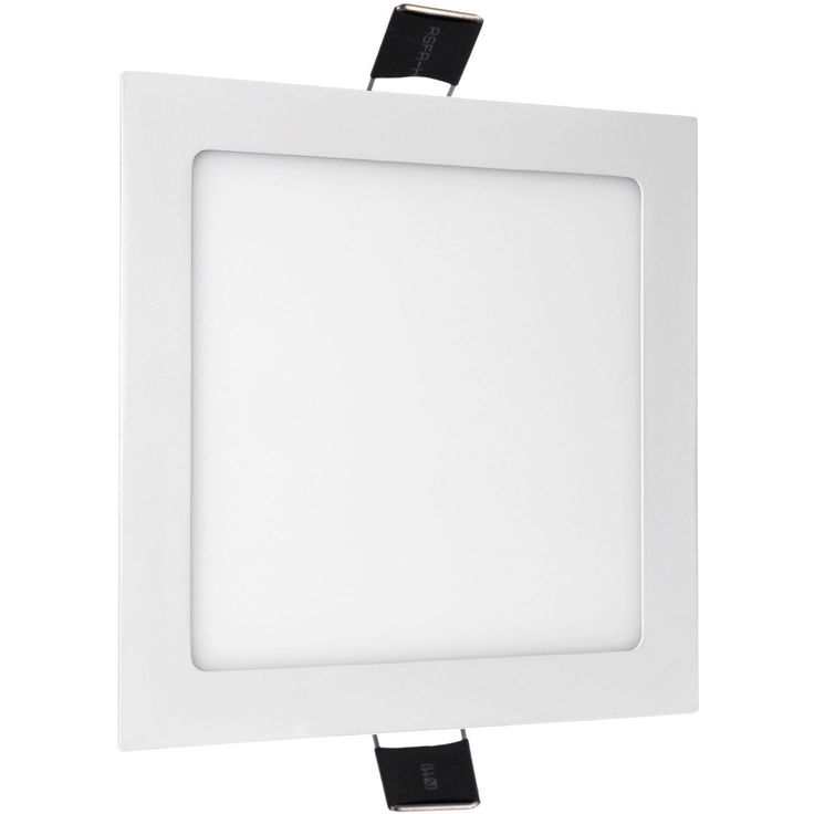 LED-paneeli Spectrum Algine Eco 170x170mm 12W IP20 valkoinen, eri värilämpötiloja