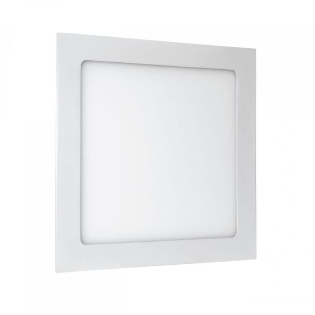 LED-paneeli Spectrum Algine Eco 220x220mm 18W 6000K valkoinen