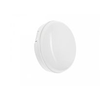 Yleisvalaisin Spectrum Technic Ø140mm 8W IP54 4000K valkoinen
