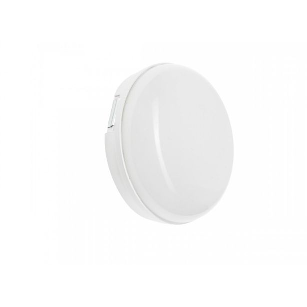Yleisvalaisin Spectrum Technic Ø140mm 8W IP54 4000K valkoinen