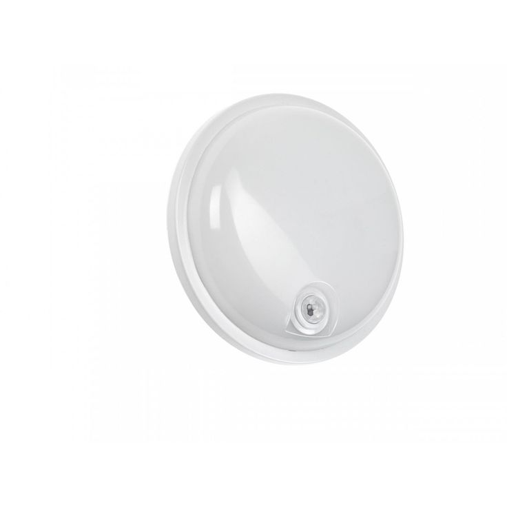 Yleisvalaisin Spectrum Technic Ø220mm 20W IP54 4000K valkoinen