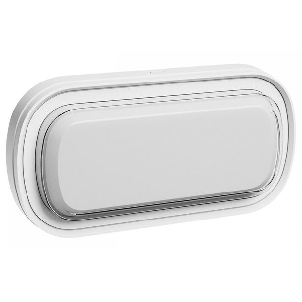 Yleisvalaisin Spectrum Pastilo CCT 120° IP54 IK10 valkoinen, eri vaihtoehtoja