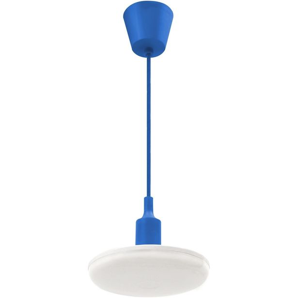 LED-riippuvalaisin Spectrum Albene Eco LED SMD 24W 3000K, eri kokoja ja värejä