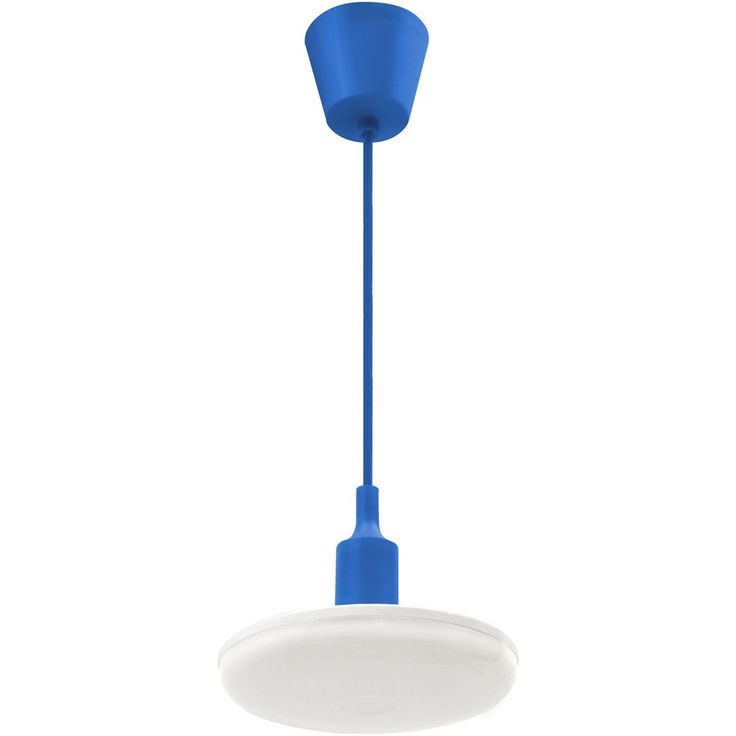 LED-riippuvalaisin Spectrum Albene Eco LED SMD 24W 3000K, eri kokoja ja värejä