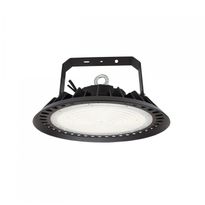 Teollisuusvalaisin Spectrum Plateo 3 High Bay 90° IP65 IK08 4000K ripustettava musta, eri vaihtoehtoja