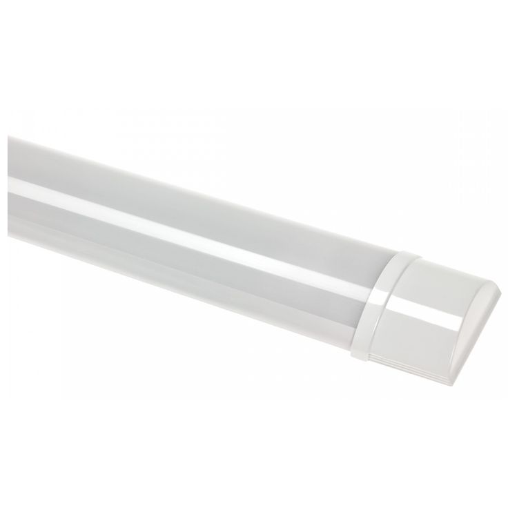 Yleisvalaisin Spectrum Viga Linear 120° IP20 valkoinen, eri vaihtoehtoja