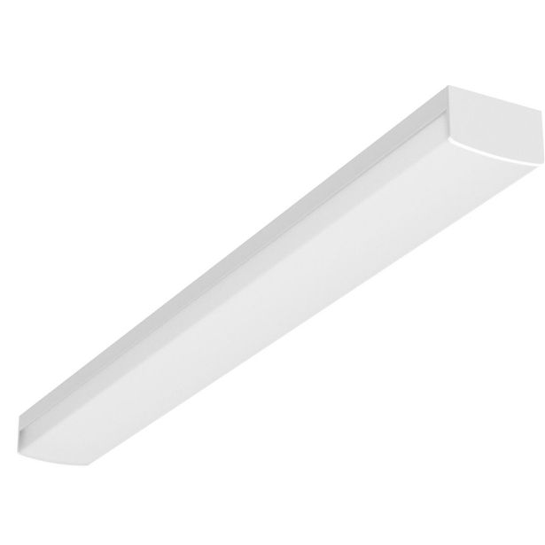 Yleisvalaisin Spectrum Limea Subtilo 600x60x35mm 15W CCT 120° IP20 valkoinen