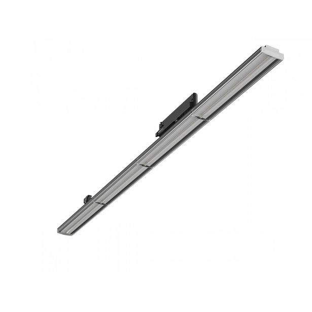 Kiskovalaisin Spectrum Optibar 12-42W CCT 90° IP20 Ra90 1200x60x90mm musta