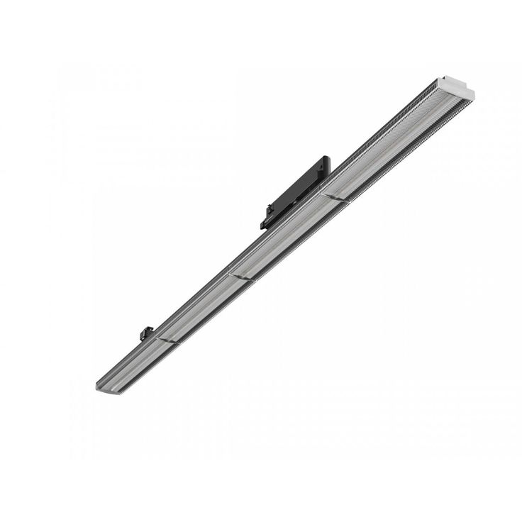 Kiskovalaisin Spectrum Optibar 12-42W CCT 90° IP20 Ra90 1200x60x90mm musta