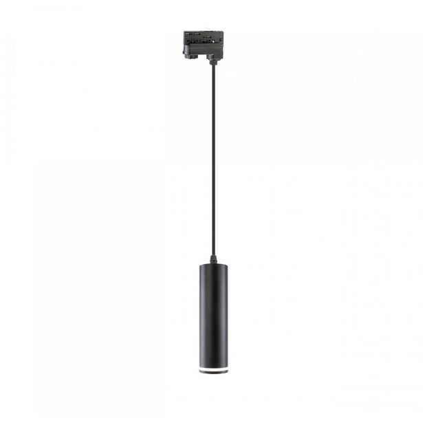 Kiskovalaisin Spectrum Madara Mini Ring GU10 3-vaihekiskoon Ø55x200mm