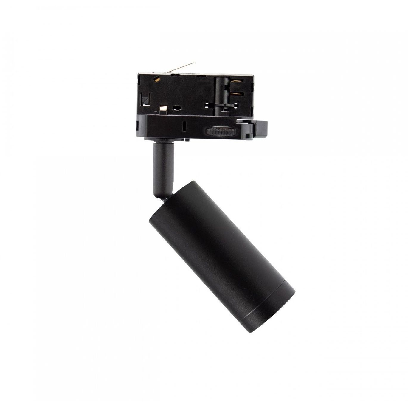 Kattospotti Spectrum Madara Slim MR11 38x95x177mm 3-vaihekiskoon musta