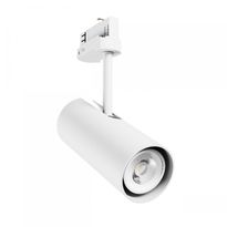 Kattospotti Spetrum Madara Libra GU10 230V 65x160x232mm 3-vaihekiskoon