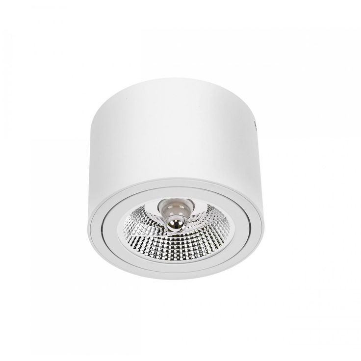 Alasvalo Spectrum Chloe AR111 GU10 säädettävä Ø139x100mm