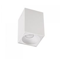 Kattovalaisin Spectrum Chloe Elemento neliö GU10 95x95x140mm