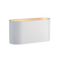 Seinävalaisin Spectrum Squalla G9 IP20 80x80x160mm