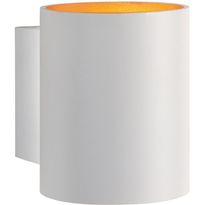 Seinävalaisin Spectrum Squalla putki G9 IP20 101x81x100mm