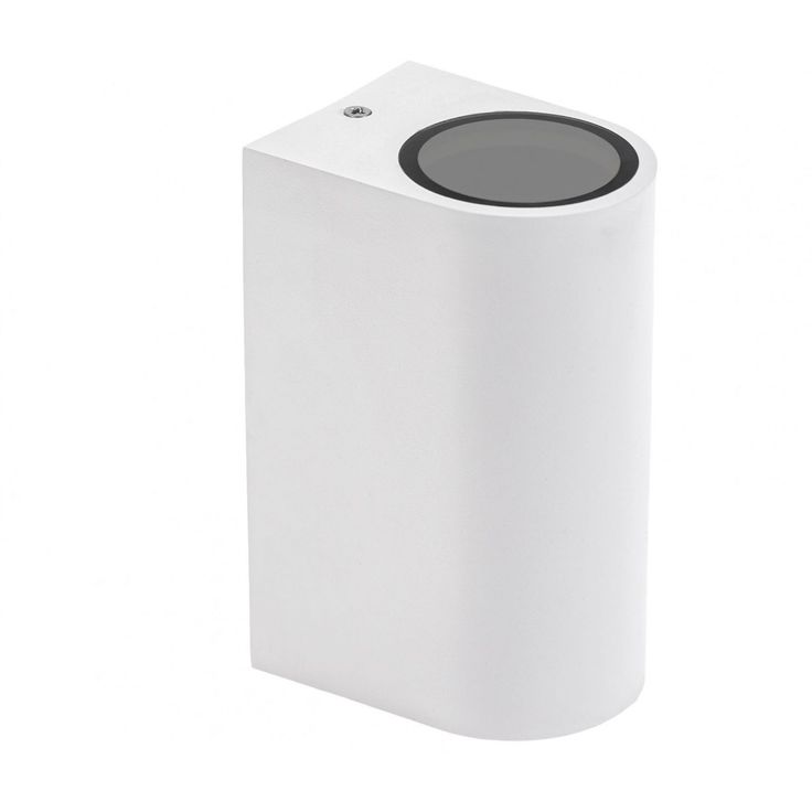 Seinävalaisin Spectrum Parete 2xGU10 ylös/alas IP54 150x73x95mm