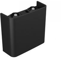 Ulkoseinävalaisin Spectrum Lunarix 2 sconse 4W CCT IP54 RA90 ylös/alas 110x100x40mm
