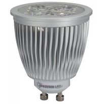 LED-lamppu Spectrum GU10 230V 2W 6000K 38°