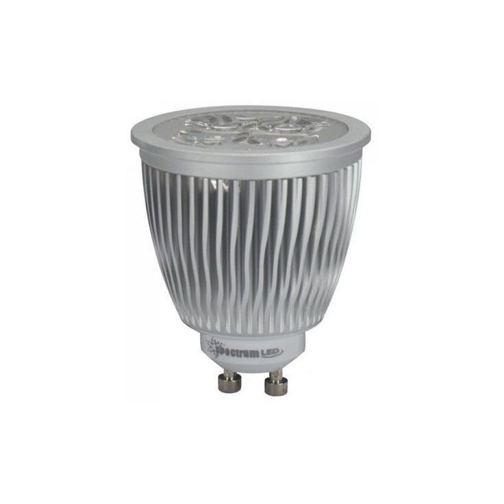 LED-lamppu Spectrum GU10 230V 2W 6000K 38°