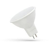 LED-lamppu Spectrum GU5.3 MR16 12V 4W SMD mattakupu, eri värilämpötiloja