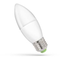 LED-kynttilälamppu Spectrum E27 6W 230V 3000K