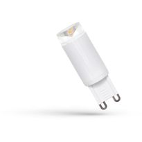 LED-lamppu Spectrum G9 2.5W 230V, eri värilämpötiloja