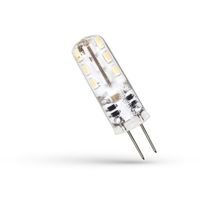 LED-polttimo Spectrum G4 1.5W 12V, eri värilämpötiloja